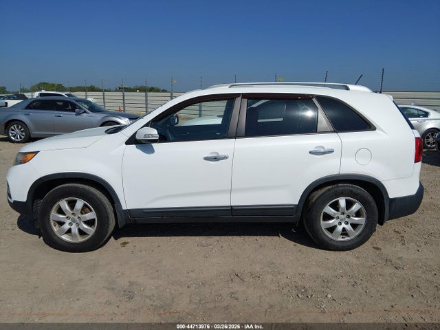 Kia Sorento Lx