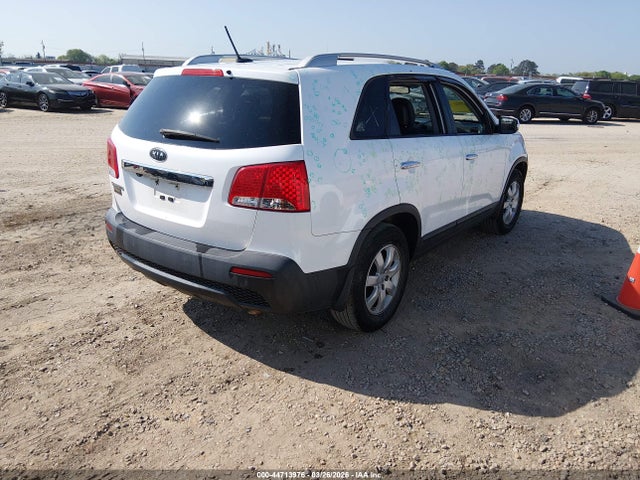 Kia Sorento Lx