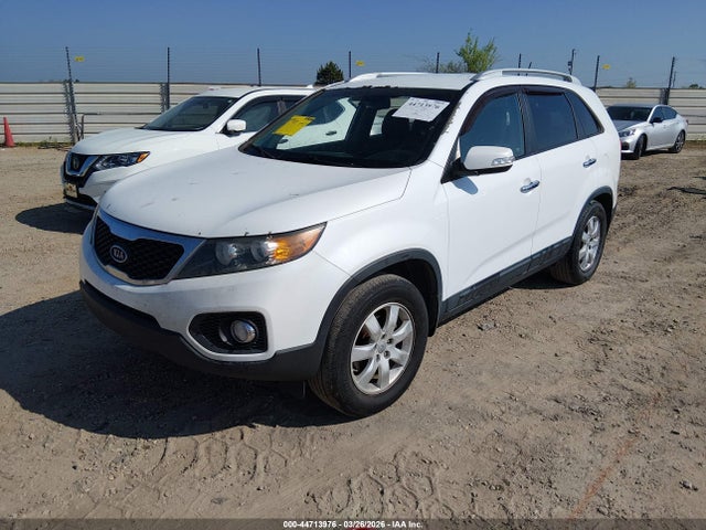 Kia Sorento Lx
