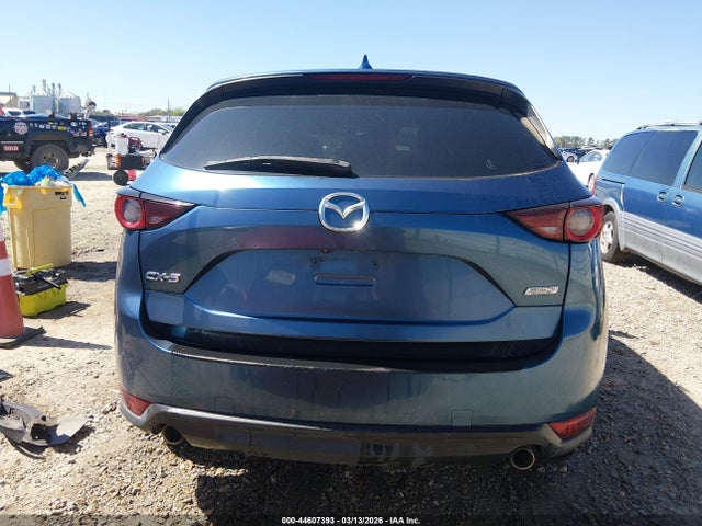 Mazda Cx Touring