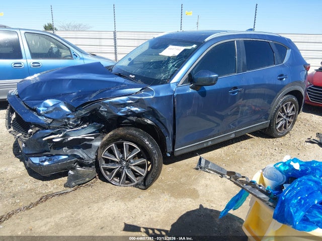 Mazda Cx Touring