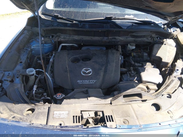 Mazda Cx Touring