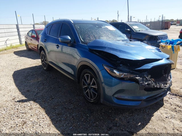 Salvage Mazda Cx Image