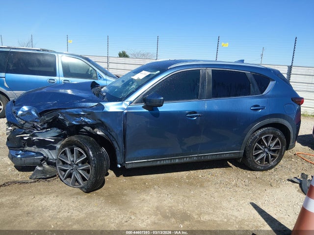 Mazda Cx Touring