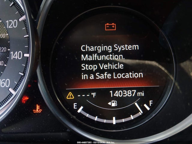Mazda Cx Touring