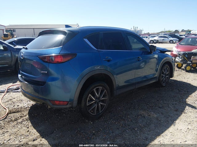 Mazda Cx Touring