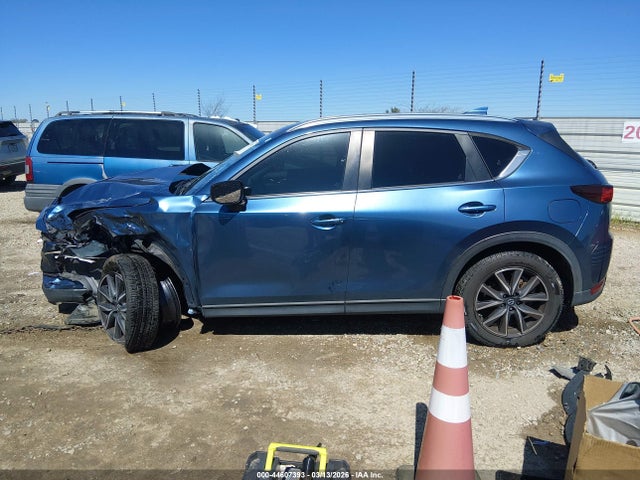 Mazda Cx Touring