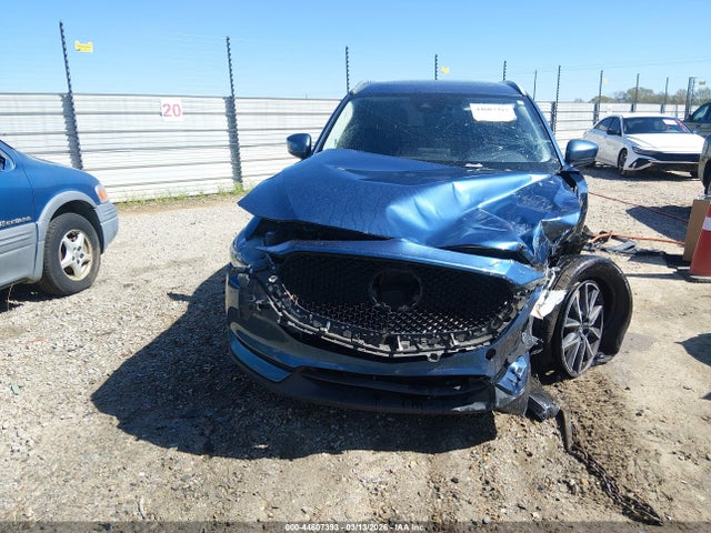Mazda Cx Touring