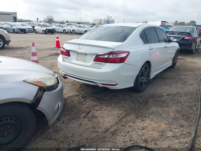 Honda Accord Sport