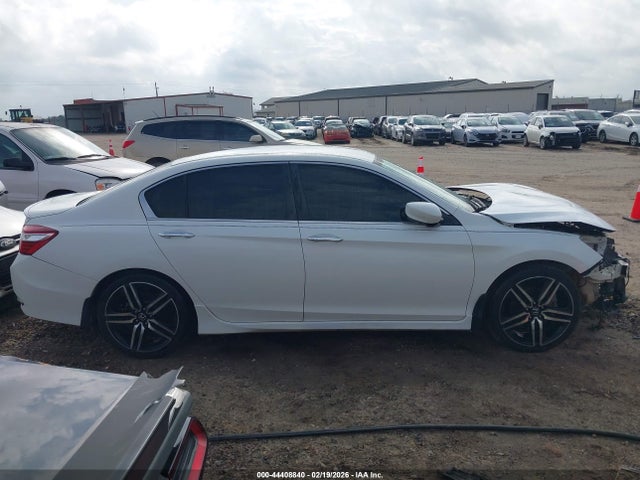 Honda Accord Sport