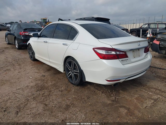 Honda Accord Sport