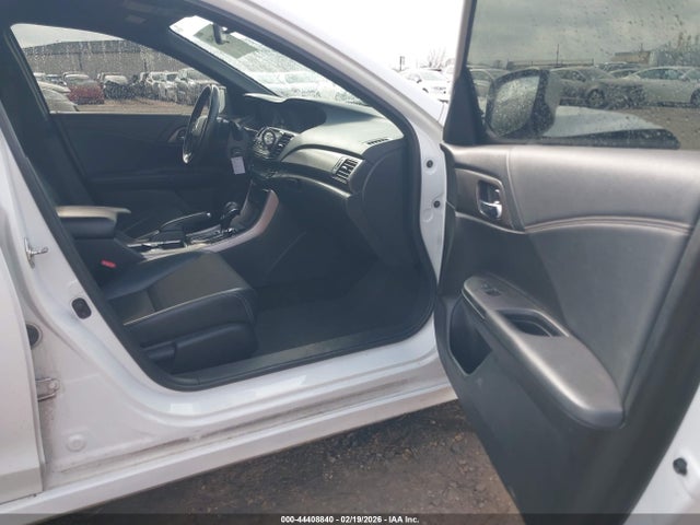 Honda Accord Sport