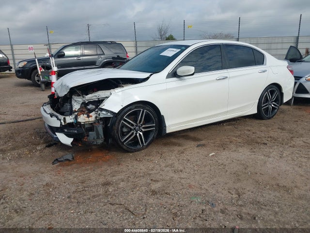 Honda Accord Sport