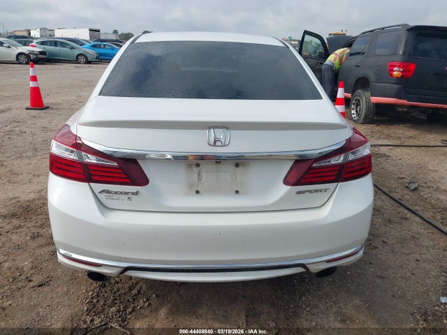 Honda Accord Sport