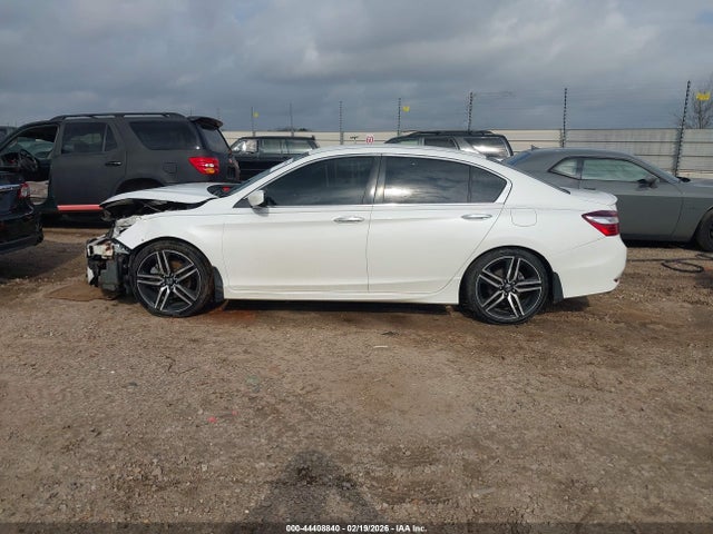 Honda Accord Sport
