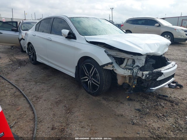 Salvage Honda Accord Image