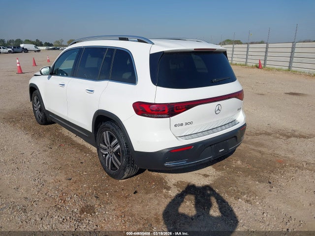 Mercedes-Benz EQB 300 4matic