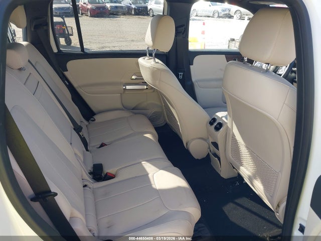 Mercedes-Benz EQB 300 4matic