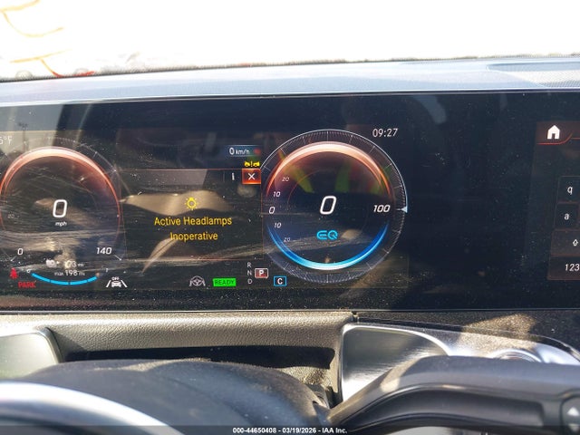 Mercedes-Benz EQB 300 4matic