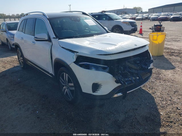 Salvage Mercedes-Benz EQB Image