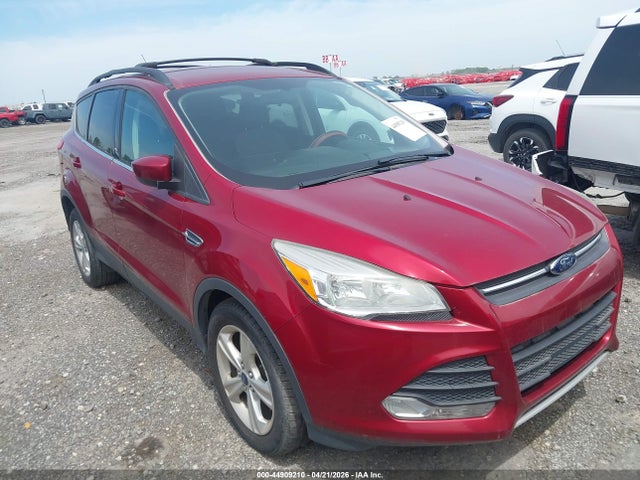 Salvage Ford Escape Image