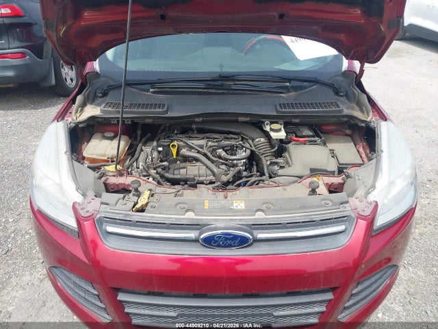 Ford Escape Se