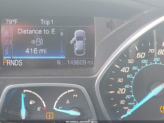Ford Escape Se