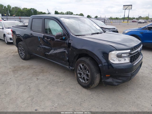Salvage Ford Maverick Image