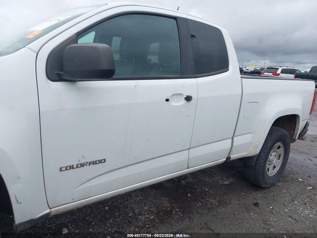 Chevrolet Colorado Wt