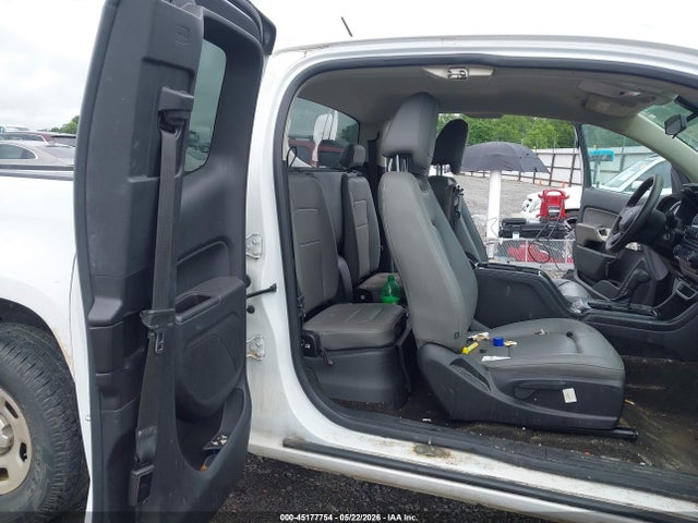 Chevrolet Colorado Wt