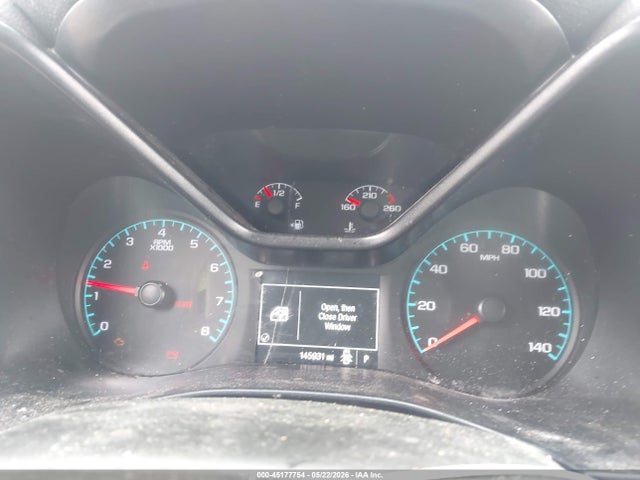 Chevrolet Colorado Wt