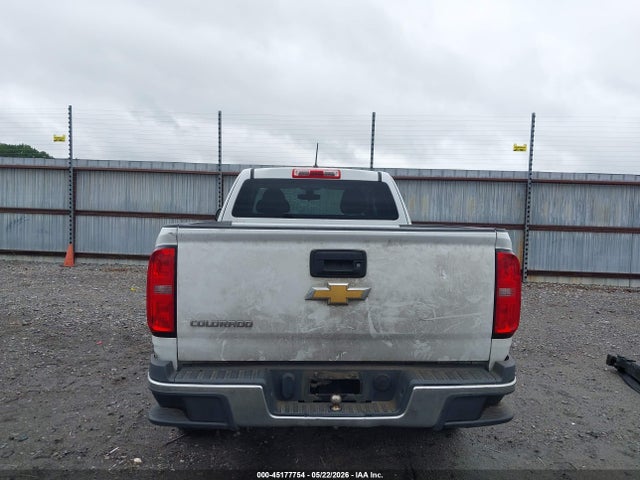 Chevrolet Colorado Wt