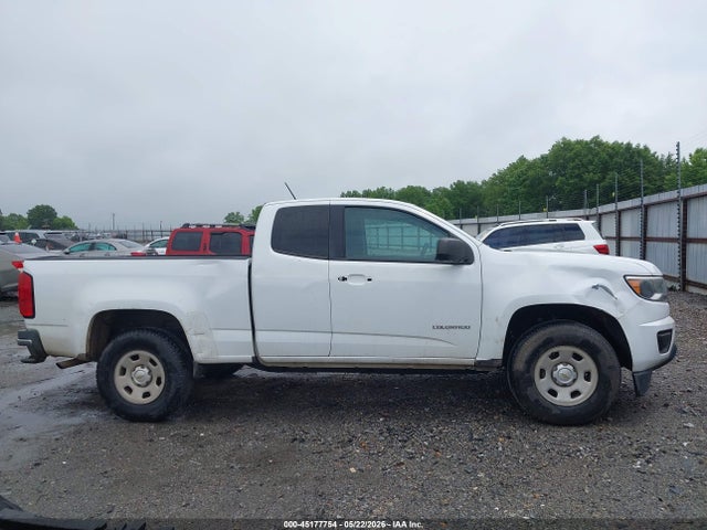 Chevrolet Colorado Wt