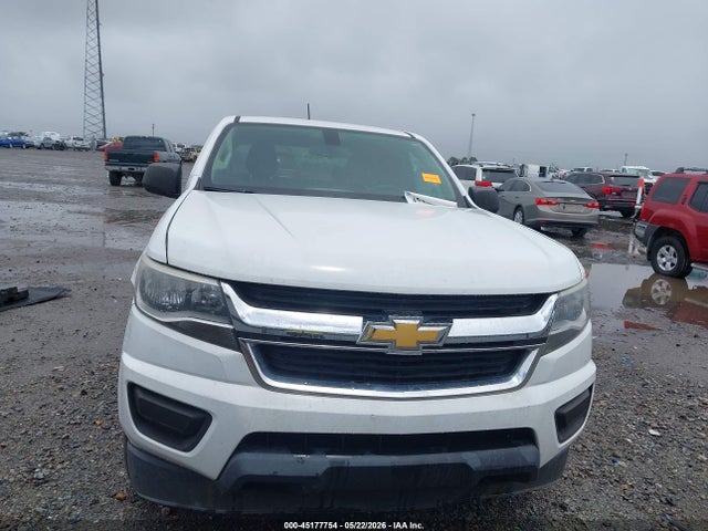 Chevrolet Colorado Wt