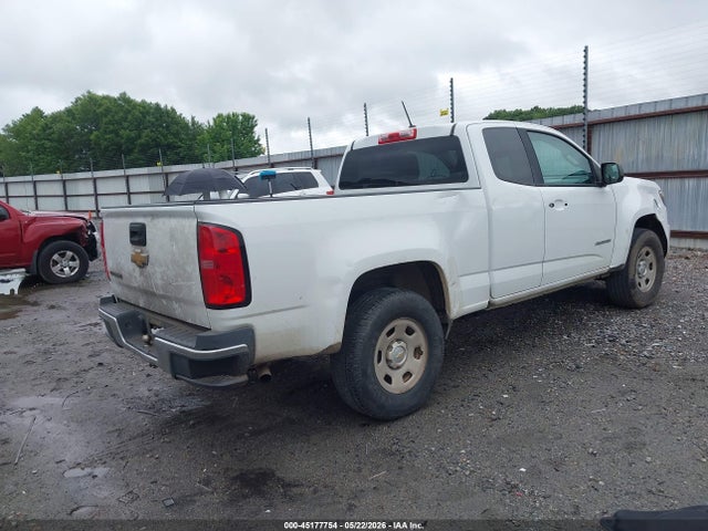 Chevrolet Colorado Wt