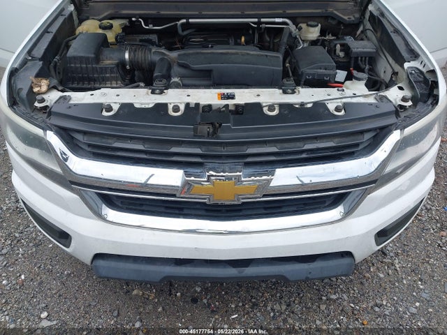 Chevrolet Colorado Wt