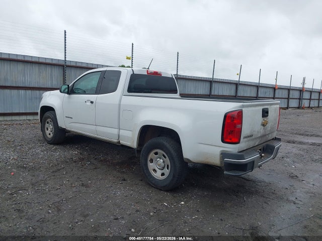 Chevrolet Colorado Wt