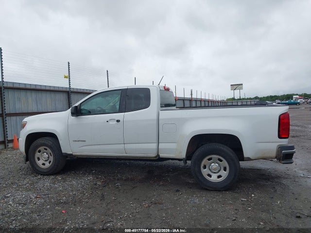 Chevrolet Colorado Wt