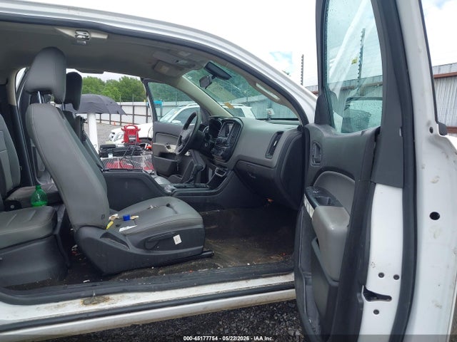 Chevrolet Colorado Wt