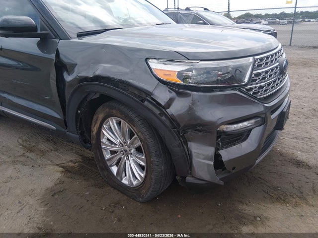 Ford Explorer Limited
