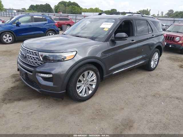 Ford Explorer Limited