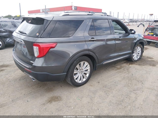 Ford Explorer Limited