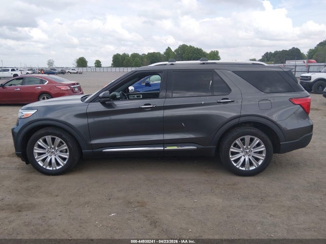 Ford Explorer Limited