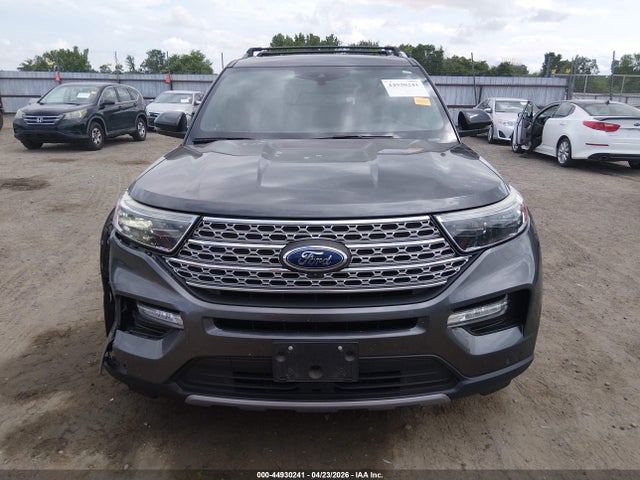 Ford Explorer Limited