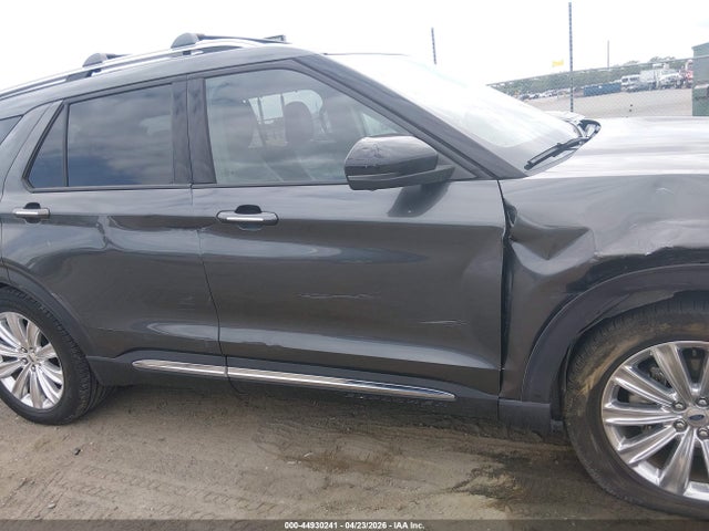 Ford Explorer Limited