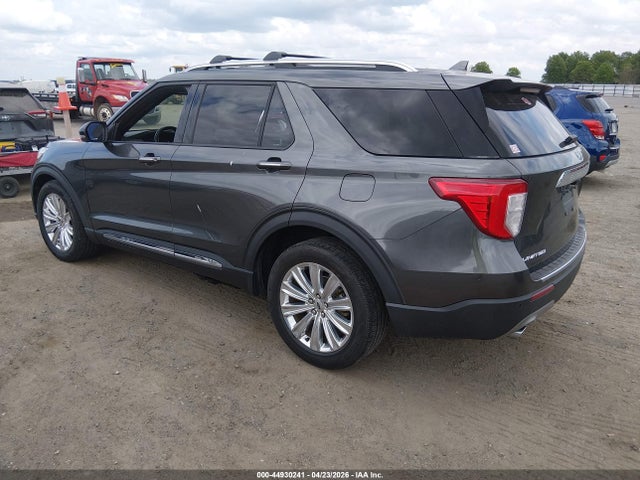 Ford Explorer Limited