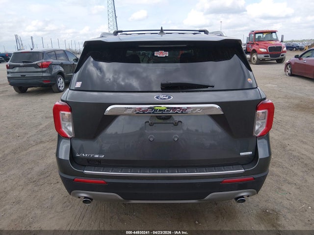 Ford Explorer Limited