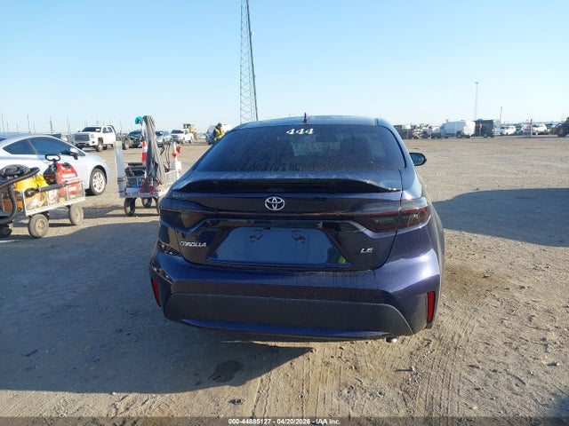 Toyota Corolla Le