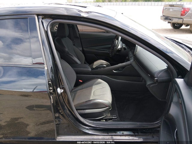 Hyundai ELANTRA N Line
