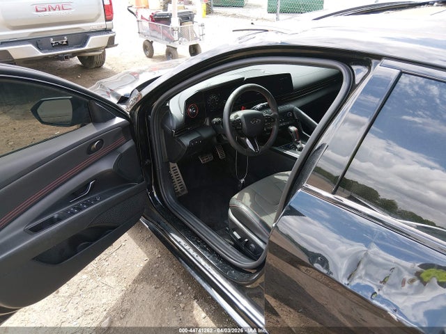 Hyundai ELANTRA N Line